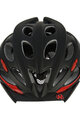 HAVEN Fahrradhelm - ICON - Schwarz/Rot