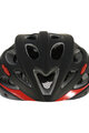 HAVEN Fahrradhelm - ICON - Schwarz/Rot