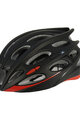 HAVEN Fahrradhelm - ICON - Schwarz/Rot