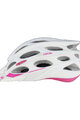 HAVEN Fahrradhelm - ICON - Weiß/Rosa