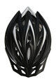 HAVEN Fahrradhelm - ENDURA-IN - Schwarz/Weiß