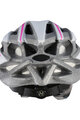 HAVEN Fahrradhelm - SHIELD-ON - Weiß/Rosa