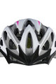 HAVEN Fahrradhelm - SHIELD-ON - Weiß/Rosa