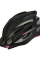 HAVEN Fahrradhelm - TOLTEC LUMIERE - Schwarz/Rosa