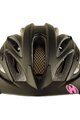 HAVEN Fahrradhelm - TOLTEC LUMIERE - Schwarz/Rosa