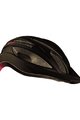 HAVEN Fahrradhelm - TOLTEC LUMIERE - Schwarz/Rosa