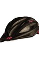 HAVEN Fahrradhelm - TOLTEC LUMIERE - Schwarz/Rosa