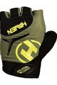 HAVEN Fingerlose Fahrradhandschuhe - DEMO SHORT - Grün