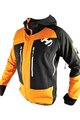 HAVEN Fahrrad-Thermojacke - POLARTIS - Orange