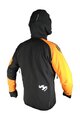 HAVEN Fahrrad-Thermojacke - POLARTIS - Orange