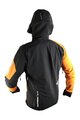 HAVEN Fahrrad-Thermojacke - POLARTIS - Orange