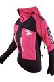 HAVEN Fahrrad-Thermojacke - POLARTIS WOMEN - Rosa