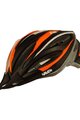 HAVEN Fahrradhelm - ENDURANCE LITE - Schwarz/Orange