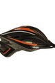 HAVEN Fahrradhelm - ENDURANCE LITE - Schwarz/Orange
