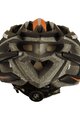 HAVEN Fahrradhelm - ENDURANCE LITE - Schwarz/Orange
