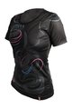 HAVEN Kurzarm Fahrradtrikot - ENERGY CRAZY SHORT - Schwarz