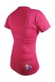 HAVEN Kurzarm Fahrradtrikot - ENERGY SHORT - Rosa