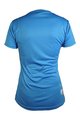 HAVEN Kurzarm Fahrradtrikot - ENERGY SHORT - Blau