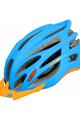 HAVEN Fahrradhelm - TOLTEC LUMIERE - Blau/Orange