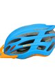 HAVEN Fahrradhelm - TOLTEC LUMIERE - Blau/Orange