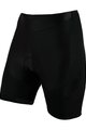 HAVEN Fahrradshorts ohne Träger - TEAM - Schwarz
