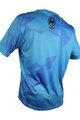 HAVEN Kurzarm Fahrradtrikot - ENERGIZER CRAZY SHORT KID - Blau