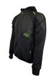 HAVEN Kapuzenpullover - POLARTIS HOODIE HMS - Grün/Schwarz