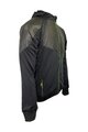 HAVEN Kapuzenpullover - POLARTIS HOODIE HMS - Grün/Schwarz