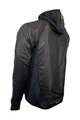 HAVEN Kapuzenpullover - POLARTIS HOODIE HMS - Grün/Schwarz