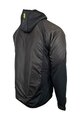 HAVEN Kapuzenpullover - POLARTIS HOODIE HMS - Grün/Schwarz