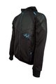 HAVEN Kapuzenpullover - POLARTIS HOODIE - Schwarz/Blau