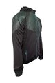 HAVEN Kapuzenpullover - POLARTIS HOODIE - Schwarz/Blau
