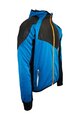HAVEN Kapuzenpullover - POLARTIS HOODIE HMS - Blau