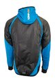 HAVEN Kapuzenpullover - POLARTIS HOODIE HMS - Blau