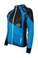 HAVEN Kapuzenpullover - POLARTIS HOODIE WMS - Blau