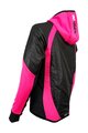 HAVEN Kapuzenpullover - POLARTIS HOODIE WMS - Rosa