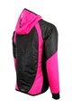 HAVEN Kapuzenpullover - POLARTIS HOODIE WMS - Rosa