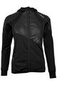 HAVEN Kapuzenpullover - POLARTIS HOODIE LADY - Schwarz