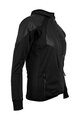 HAVEN Kapuzenpullover - POLARTIS HOODIE LADY - Schwarz