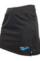 HAVEN Fahrradrock - ENERGY - Schwarz/Blau