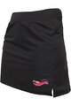 HAVEN Fahrradrock - ENERGY - Schwarz/Rosa