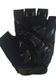 HAVEN Fingerlose Fahrradhandschuhe - MUTO - Schwarz