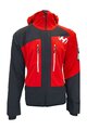 HAVEN Fahrrad-Thermojacke - POLARTIS - Rot