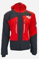 HAVEN Fahrrad-Thermojacke - POLARTIS - Rot