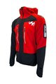 HAVEN Fahrrad-Thermojacke - POLARTIS - Rot