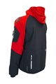 HAVEN Fahrrad-Thermojacke - POLARTIS - Rot