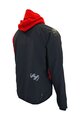 HAVEN Fahrrad-Thermojacke - POLARTIS - Rot