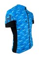 HAVEN Kurzarm Fahrradtrikot - SKINFIT NEO - Blau/Schwarz