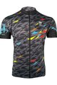 HAVEN Kurzarm Fahrradtrikot - SKINFIT NEO - Schwarz