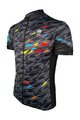 HAVEN Kurzarm Fahrradtrikot - SKINFIT NEO - Schwarz